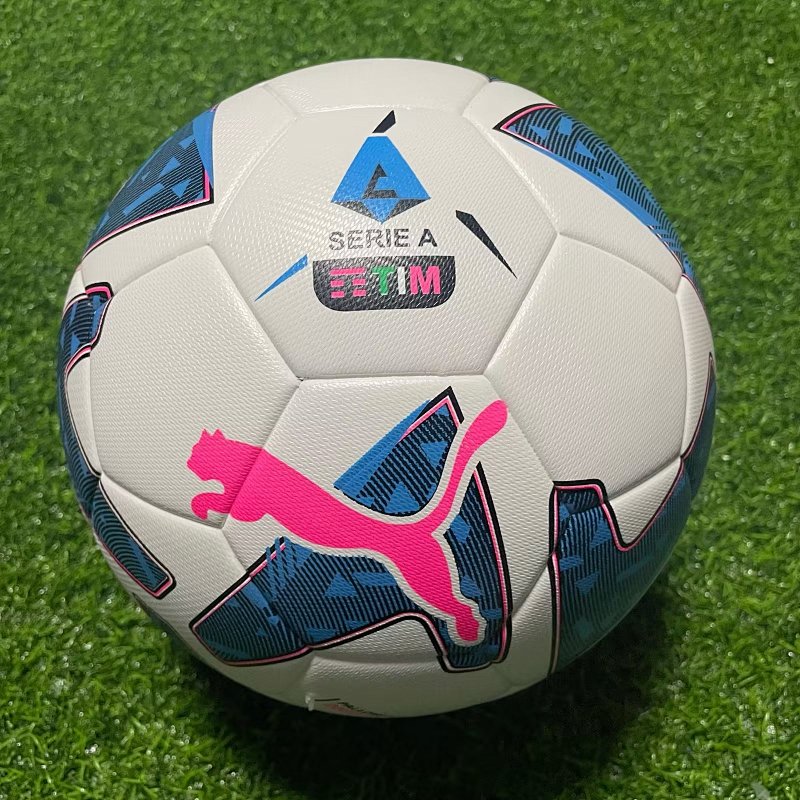 Serie A 22-23 Pasting Leather Size 5 Football 5