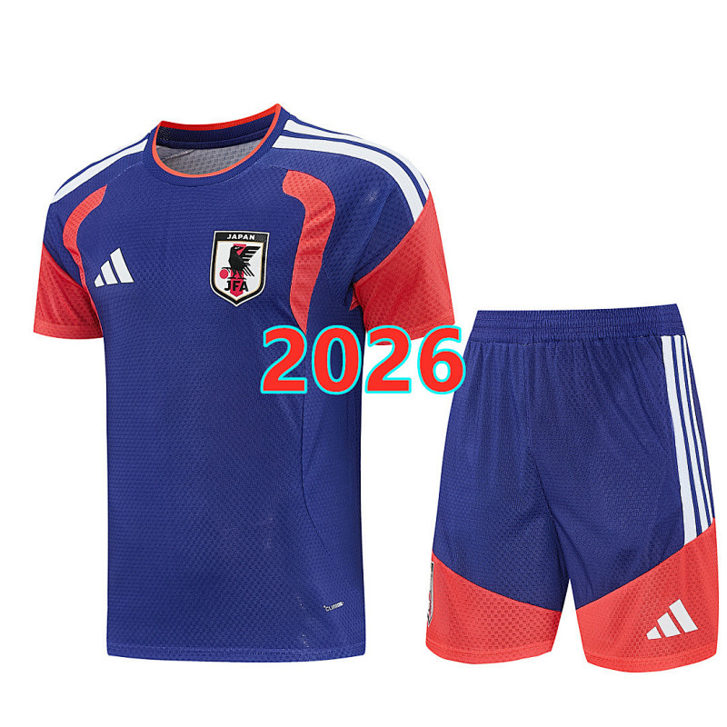 Japan Short Sleeve Tracksuit S-2XL