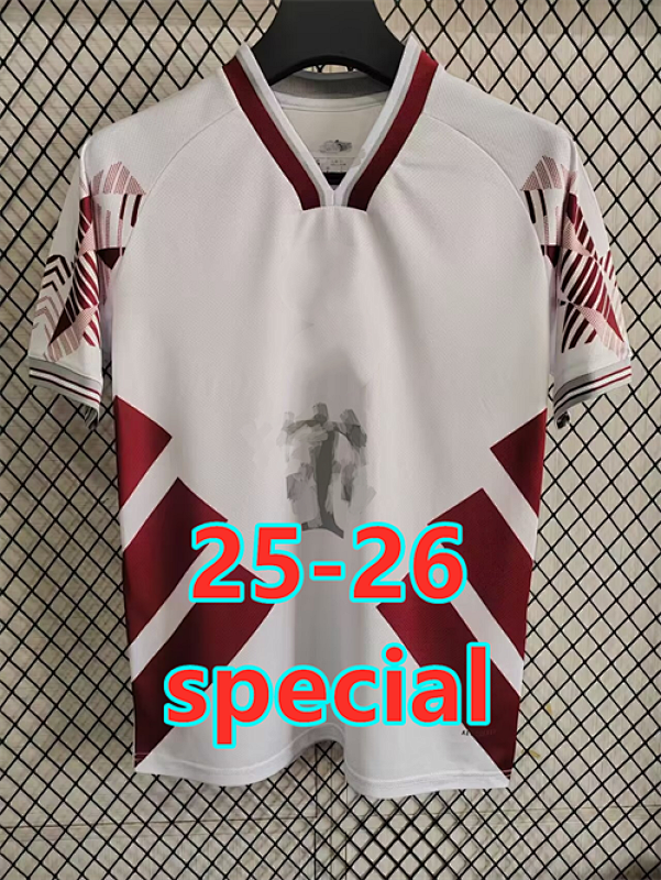 25-26 Bayern Special Fans Version Jersey S-4XL 3