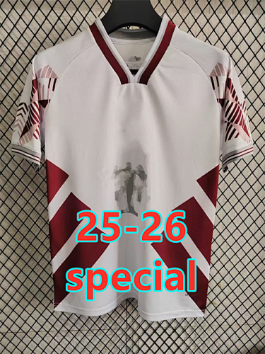 25-26 Bayern Special Fans Version Jersey S-4XL 3