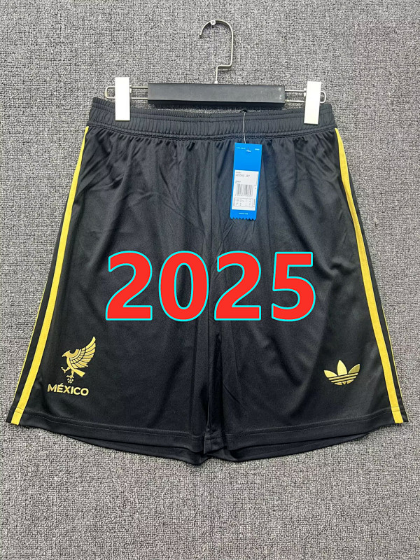 Mexico Anniversary Fans Version Shorts S-2XL