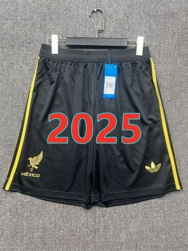 Mexico Anniversary Fans Version Shorts S-2XL