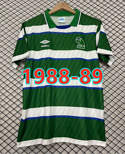 Sheffield Wednesday Away Retro Fans Version Jersey S-4XL