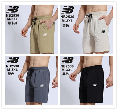 25-26 New Balance Shorts M-3XL