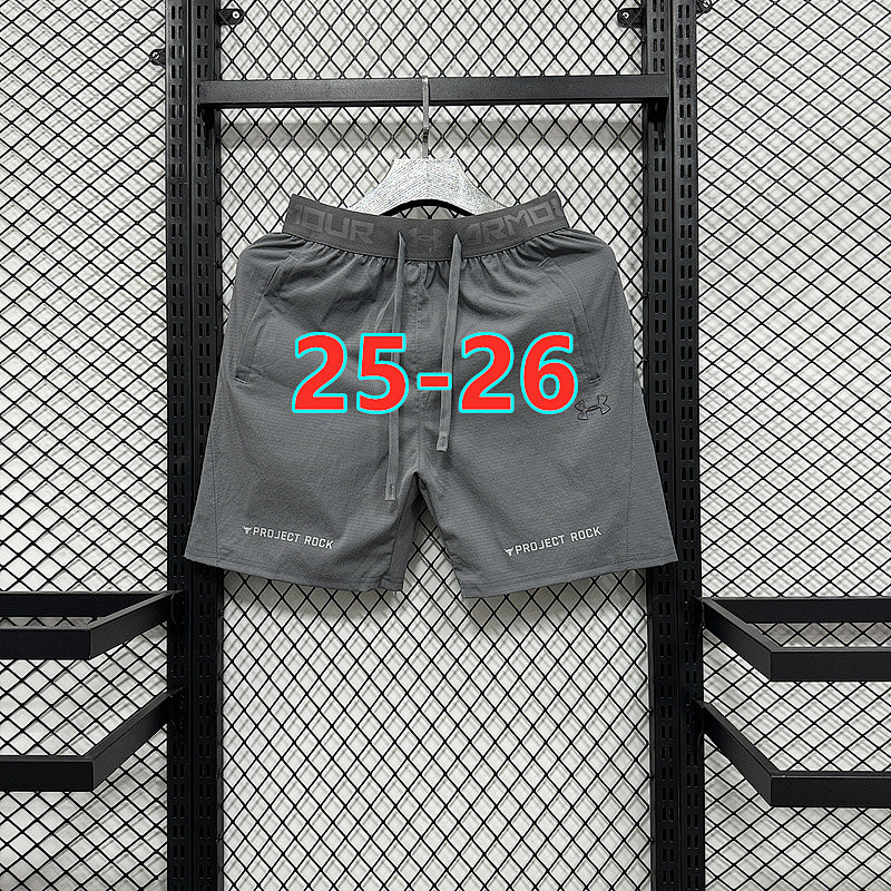 25-26 Under Armour Short M-3XL