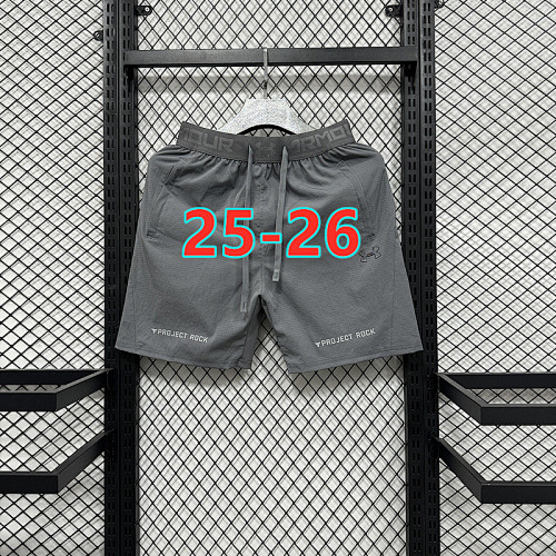 25-26 Under Armour Short M-3XL