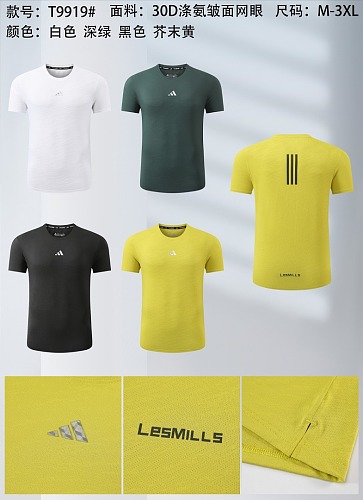 Adidas 26-27 A-D T-shirt M-3XL T