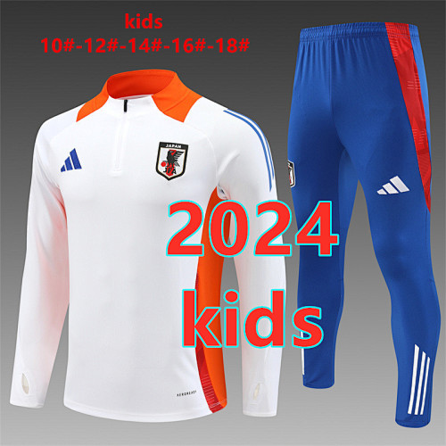 Japan Kids Long Sleeve Tracksuit 10 -18