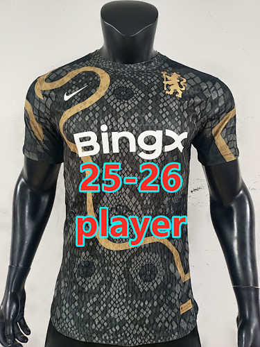 25-26 Chelsea Special Player Version Jersey S-2XL