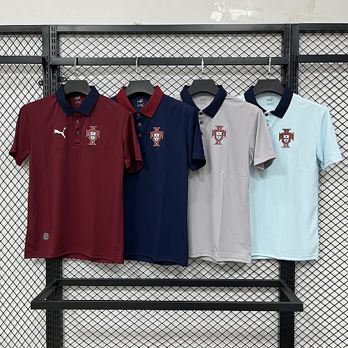 Portugal Polo Jersey S-3XL Polo