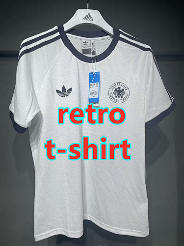 Germany Retro T-shirt S-4XL T