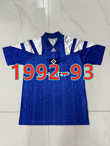 Hamburger SV Away Retro Jersey S-2XL