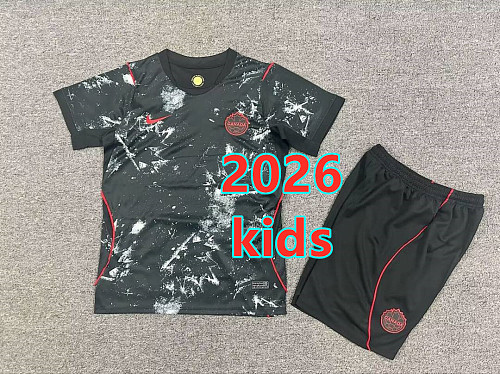 Canada Away Kids 16 Teams Kit 16 -28 16