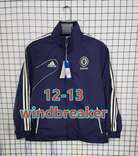 12-13 Chelsea Retro Windbreaker S-2XL