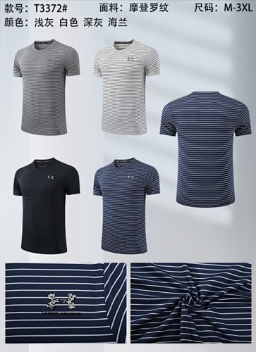 25-26 Under Armour T-shirt Jersey M-3XL T