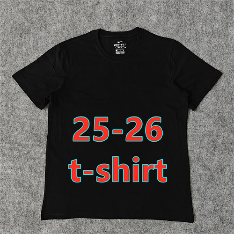25-26 Barcelona T-shirt S-2XL T