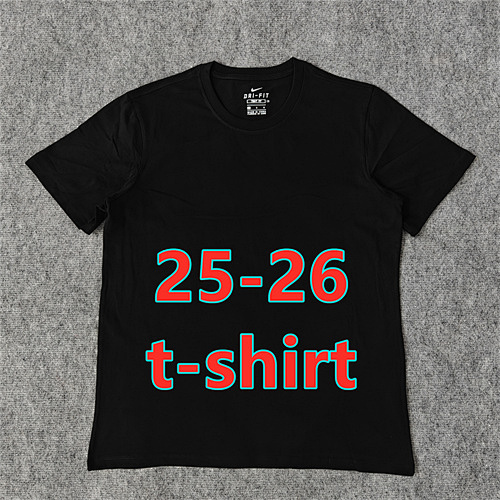 25-26 Barcelona T-shirt S-2XL T