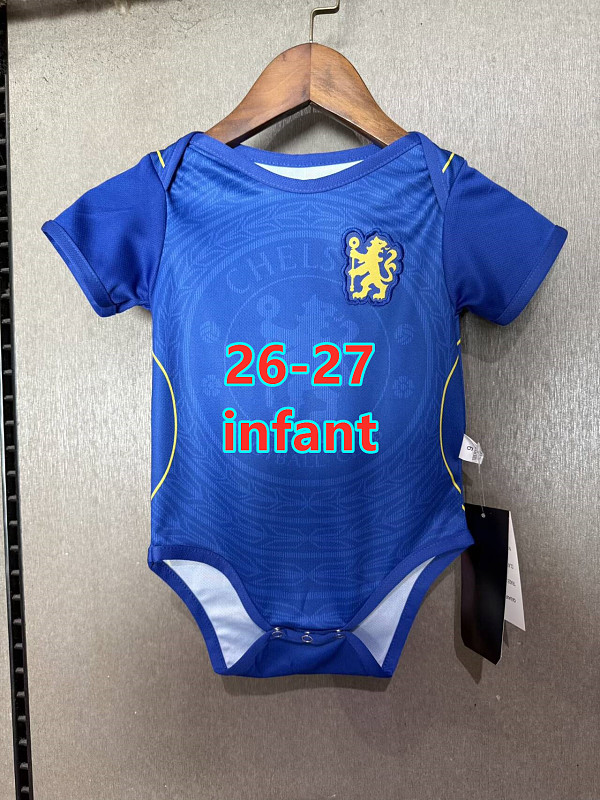 26-27 Chelsea Home Infant Jersey 9M-12M BB