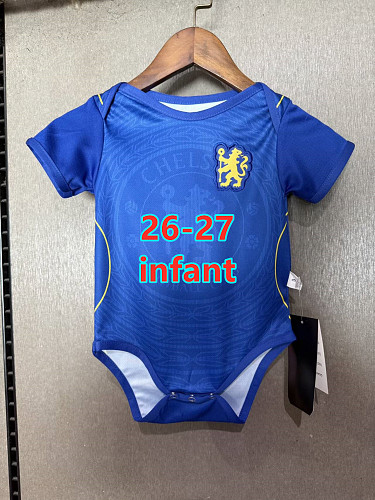 26-27 Chelsea Home Infant Jersey 9M-12M BB