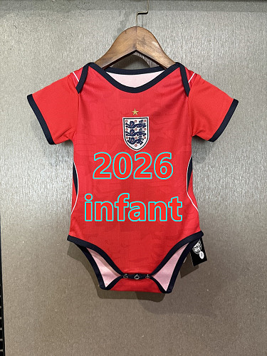 England Away Infant Jersey 9 -12 BB