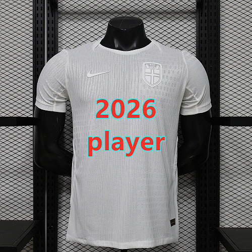 Norway Third Player 8 Team Jersey S-2XL 8