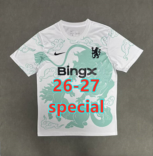 26-27 Chelsea Special Fans Version Jersey S-4XL