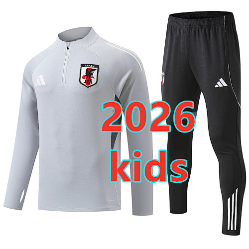 Japan Kids Long Sleeve Tracksuit 10 -18