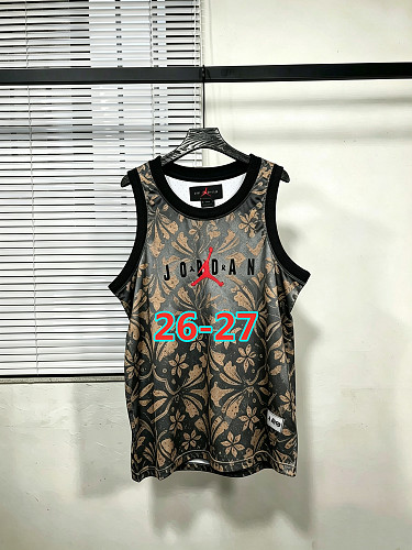 26-27 A-J Jersey XS-4XL