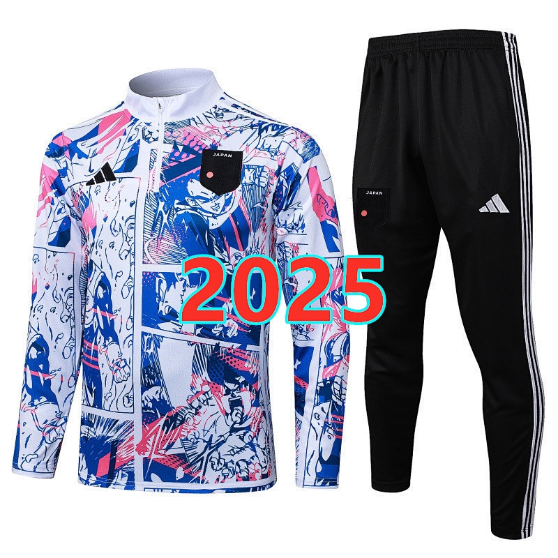 Japan Long Sleeve Tracksuit S-2XL B2581