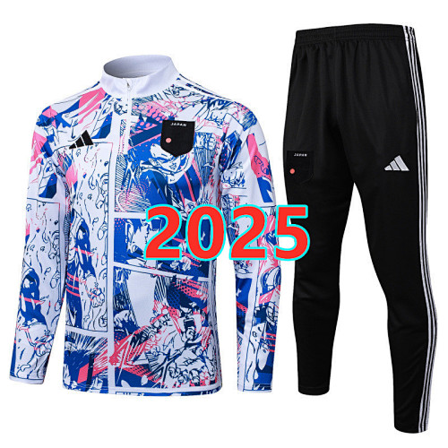 Japan Long Sleeve Tracksuit S-2XL B2581