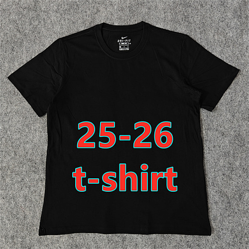 25-26 Barcelona T-shirt S-2XL T