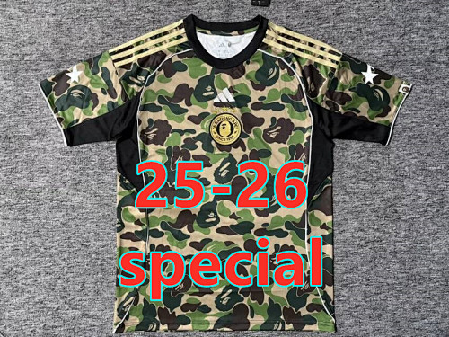25-26 ABathingAp Special Fans Jersey S-2XL