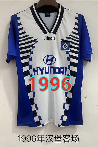 Hamburger SV Away Retro Jersey S-2XL