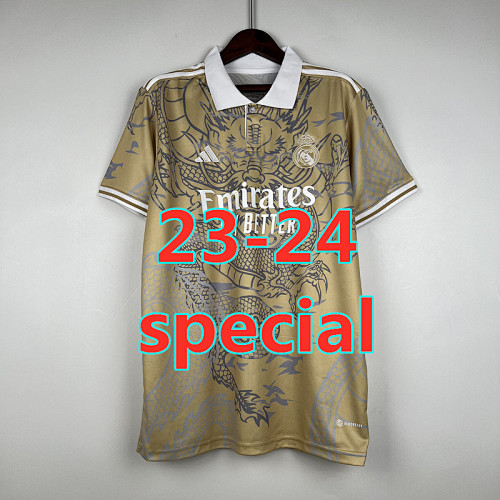 Real Madrid Fans Version 23-24 Special Edition Jersey S-2XL