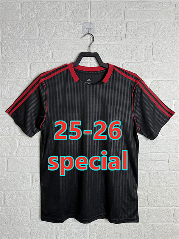 25-26 Manchester United Special Retro Jersey S-2XL