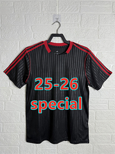 25-26 Manchester United Special Retro Jersey S-2XL