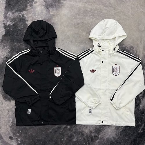 Spain Windbreaker M-4XL