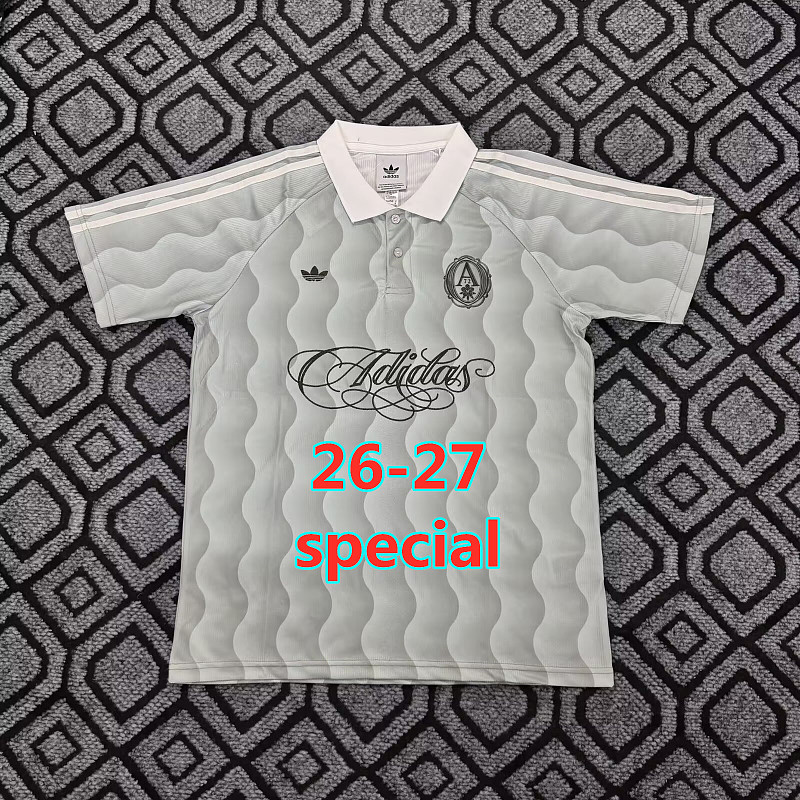 Adidas 26-27 A-D Special Fans Version Jersey S-4XL