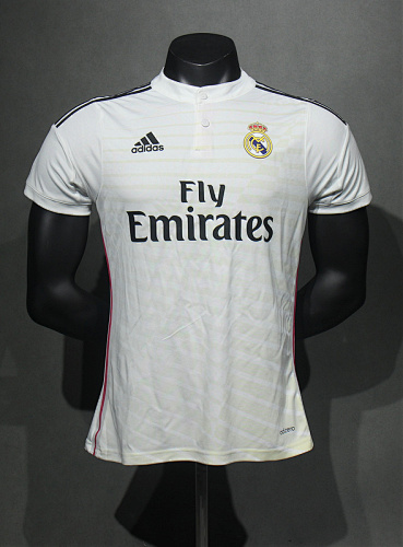 Real Madrid Home Retro Player Jersey S-2XL