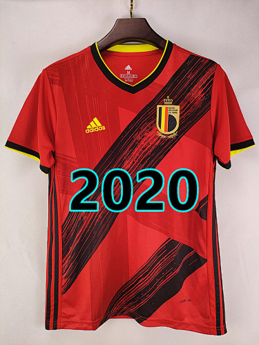 Belgium Home Retro Jersey S-2XL