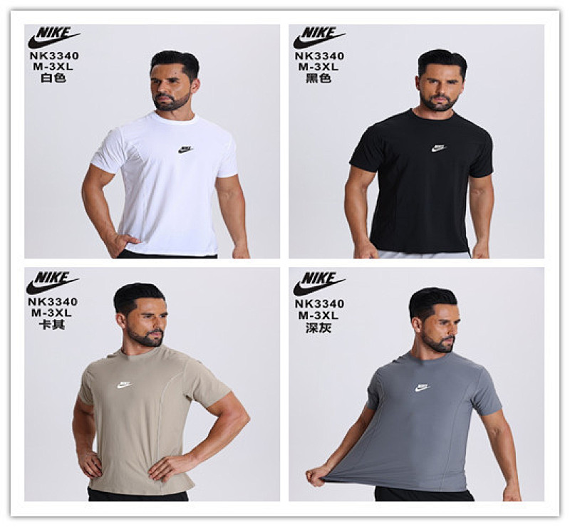Nike 25-26 N-K T-shirt Jersey M-3XL T
