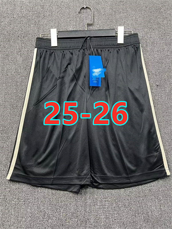 25-26 Bayern Third Fans Version Shorts S-2XL