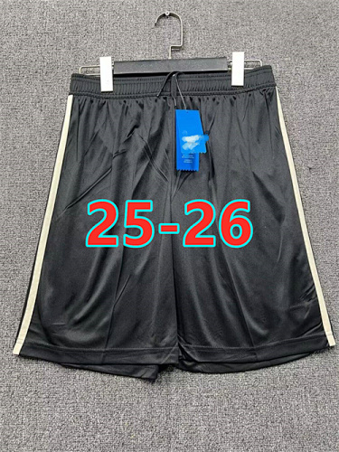 25-26 Bayern Third Fans Version Shorts S-2XL