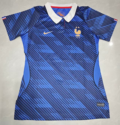 France Home 16 Teams Women Jersey S-2XL 16