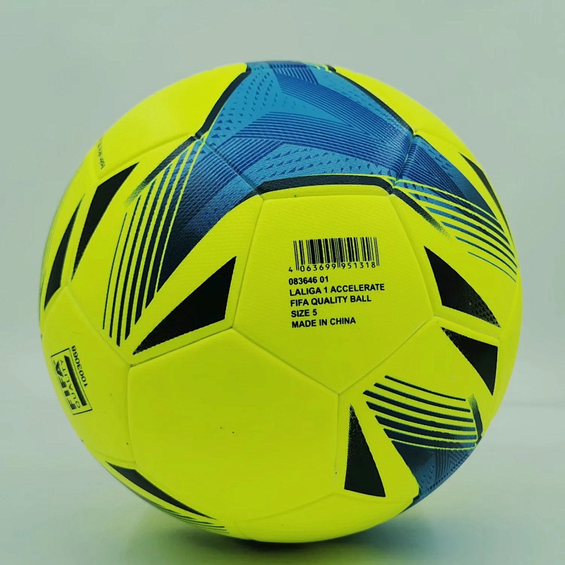 LA Liga 21-22 Pasting Leather Size 5 Football 5