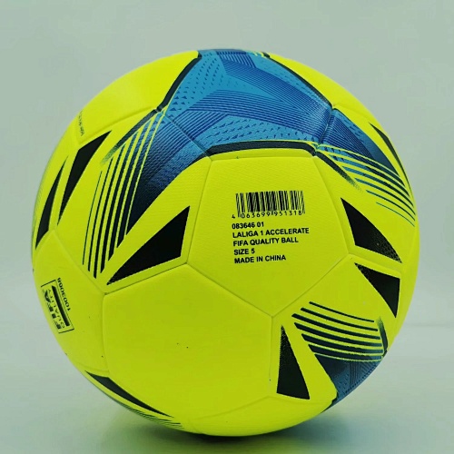 LA Liga 21-22 Pasting Leather Size 5 Football 5