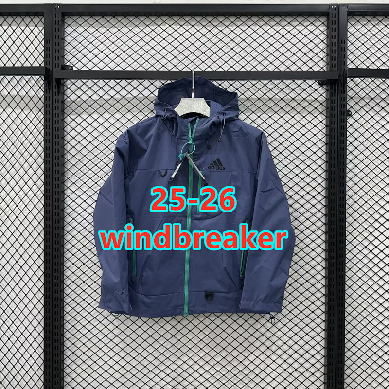 Adidas 25-26 A-D Windbreaker S-3XL