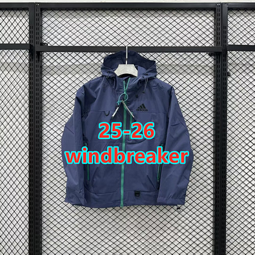 Adidas 25-26 A-D Windbreaker S-3XL