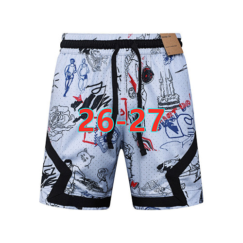26-27 A-J Shorts XS-4XL