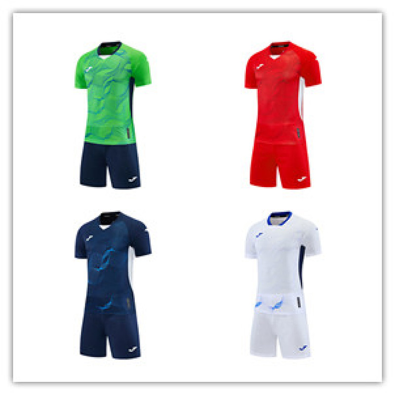 26-27 Joma Short Sleeve Tracksuit 2XS-4XL